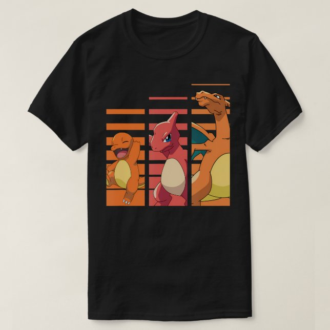 Kaus Katun Gambar Cetak Evolus - Street Fashion Evolution ulasan dan harga